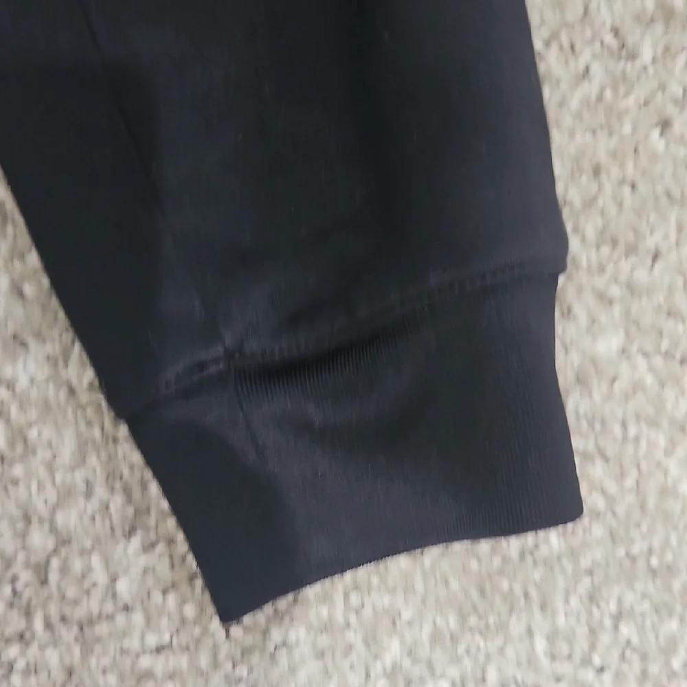 Reebok Black Track Pants